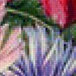 Предпросмотр схемы вышивки «obraz kvety» (№1583721)
