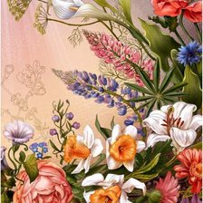 Оригинал схемы вышивки «kvety» (№1584302)