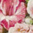 Предпросмотр схемы вышивки «kvety,váza» (№1584967)