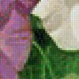 Предпросмотр схемы вышивки «kvety vo váze» (№1589616)