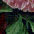 Предпросмотр схемы вышивки «váza,kvety» (№1590334)