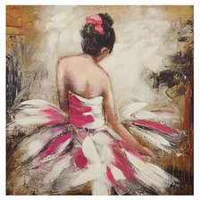 Bailarina Vintage