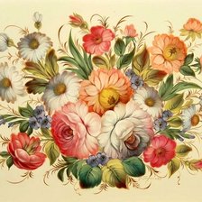 Оригинал схемы вышивки «kvety» (№1594210)