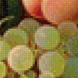 Предпросмотр схемы вышивки «ovocie» (№1601841)