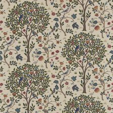 Оригинал схемы вышивки «Фруктовый сад Уильям Моррис» (№1605413)