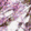 Предпросмотр схемы вышивки «цветок, одуванчик» (№1608837)