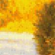 Предпросмотр схемы вышивки «Осеннее солнце» (№1609039)