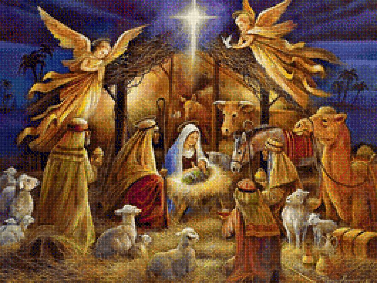 Nascimento Jesus - religioso - предпросмотр