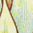 Предпросмотр схемы вышивки «Уильям Моррис репейник 25 цветов» (№1614159)