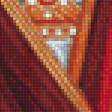 Предпросмотр схемы вышивки «Калужская икона Божьей Матери» (№1614974)