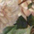 Предпросмотр схемы вышивки «Красные и белые розы» (№1615351)