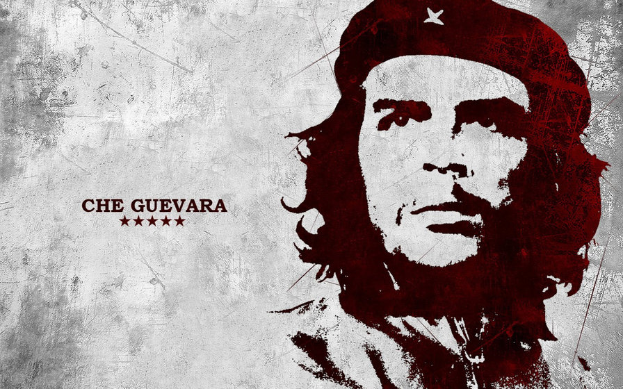 Che Guevara - команданте, comandante, эрнесто че гевара - оригинал