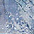 Предпросмотр схемы вышивки «Мельница. Зима.» (№1622074)