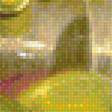 Предпросмотр схемы вышивки «Яблоки и виноград» (№1623396)