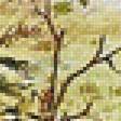 Предпросмотр схемы вышивки «в лесу» (№1623856)