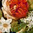 Предпросмотр схемы вышивки «kytica,váza,ovocie» (№1629254)
