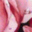 Предпросмотр схемы вышивки «Розовые мечты» (№1637193)
