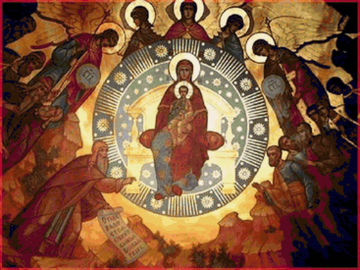 икона - православие - предпросмотр
