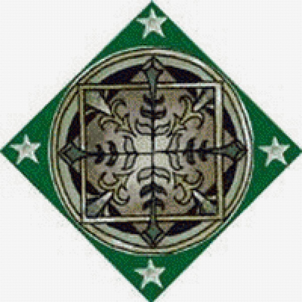 Знамя Лихолесья - властелин колец, лихолесье - предпросмотр