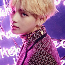 BTS V Kim Taehyung