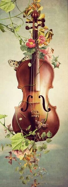 скрипка - скрипка - оригинал