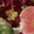 Предпросмотр схемы вышивки «цветы» (№1669670)