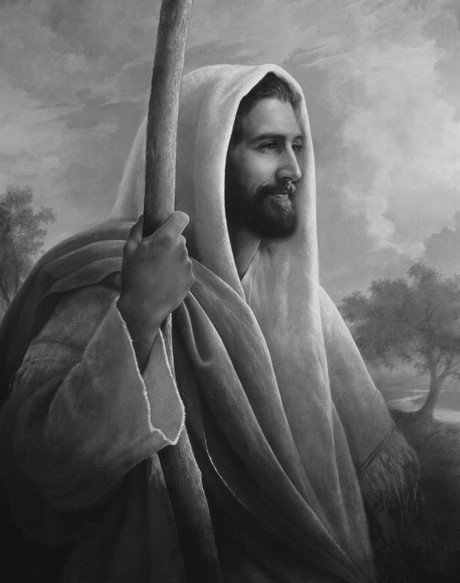 Jesus O Salvador - religioso - оригинал