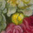 Предпросмотр схемы вышивки «kvety,vtáci» (№1698615)