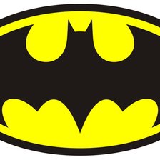 Оригинал схемы вышивки «Batman» (№1699739)