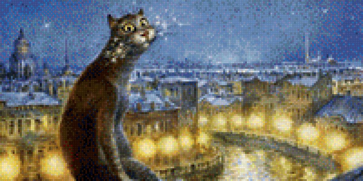 Питерские коты - коты - предпросмотр