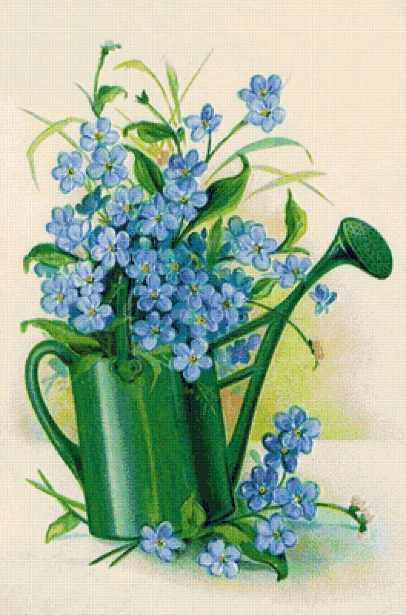 Букет для natalia62 - цветы, букет - предпросмотр
