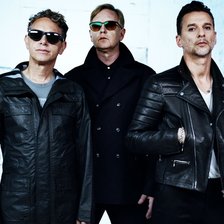 Схема вышивки «Depeche Mode»