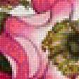 Предпросмотр схемы вышивки «kvety» (№1723402)