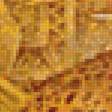 Предпросмотр схемы вышивки «Леопард» (№1724697)