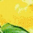 Предпросмотр схемы вышивки «Натюрморт с лимонами.» (№1736107)