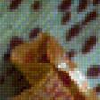 Предпросмотр схемы вышивки «Лилия (Canna Lily)» (№1741018)