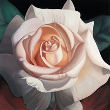 Оригинал схемы вышивки «розы» (№1741722)
