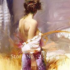 Pino Daeni Dama 2