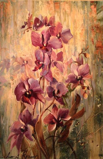 Rychkov orchids - оригинал
