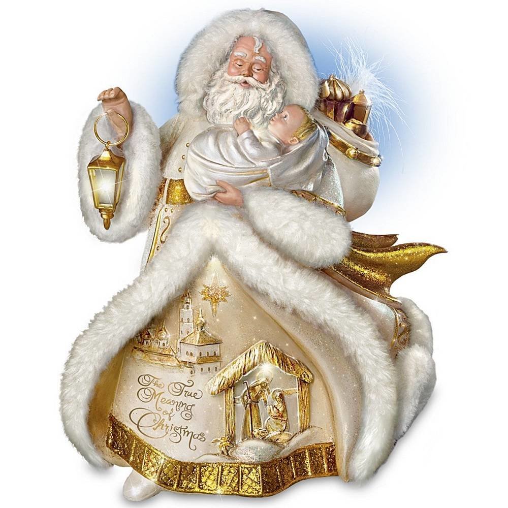 Санта клаус - новый год, рождество, ангел - оригинал