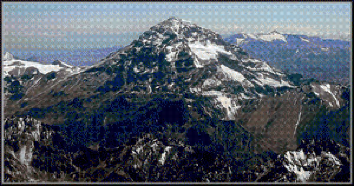Анды - горы, защита - предпросмотр