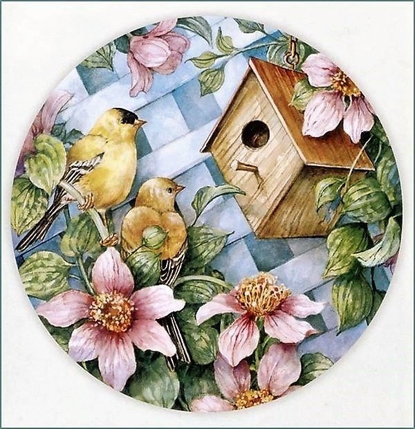 Birdhouse 5 - оригинал