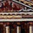 Предпросмотр схемы вышивки «Исаакиевский собор» (№1757435)