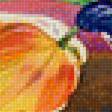 Предпросмотр схемы вышивки «Цветочный натюрморт» (№1760315)