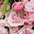 Предпросмотр схемы вышивки «розовые розы» (№1763430)