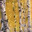 Предпросмотр схемы вышивки «в осеннем лесу» (№1764243)