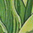 Предпросмотр схемы вышивки «Натюрморт с жёлтыми тюльпанами.» (№1765349)
