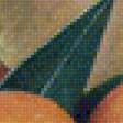 Предпросмотр схемы вышивки «Натюрморт с апельсинами.» (№1765625)