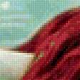 Предпросмотр схемы вышивки «русалка» (№1767081)