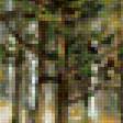 Предпросмотр схемы вышивки «Березовый лес» (№1772118)